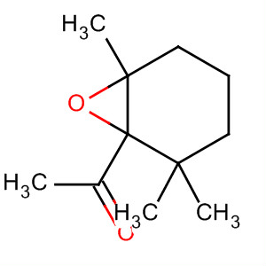 58254-13-0  Ethanone, 1-(2,2,6-trimethyl-7-oxabicyclo[4.1.0]hept-1-yl)-