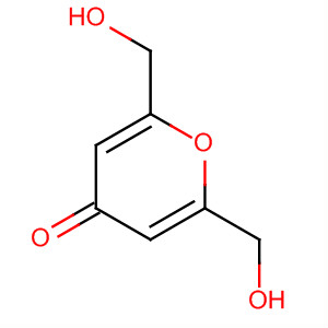 58262-23-0  4H-Pyran-4-one, 2,6-bis(hydroxymethyl)- 58262-23-0  4H-Pyran-4-one, 2,6-bis(hydroxymethyl)-