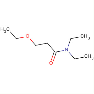 5830-22-8  Propanamide, 3-ethoxy-N,N-diethyl-