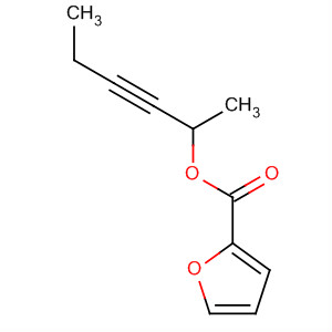 583036-02-6  2-Furancarboxylic acid, 1,4-dimethyl-2-butyne-1,4-diyl ester