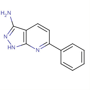 583039-73-0  1H-Pyrazolo[3,4-b]pyridin-3-amine, 6-phenyl-