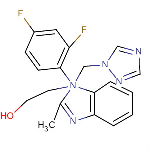 583057-57-2  1H-Benzimidazole-1-ethanol,a-(2,4-difluorophenyl)-2-methyl-a-(1H-1,2,4-triazol-1-ylmethyl)-