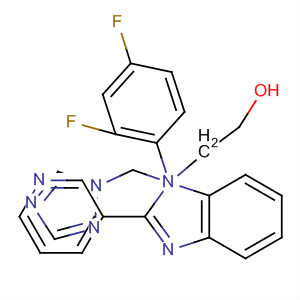 583057-70-9  1H-Benzimidazole-1-ethanol,a-(2,4-difluorophenyl)-2-(3-pyridinyl)-a-(1H-1,2,4-triazol-1-ylmethyl)-