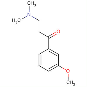 58316-11-3  2-Propen-1-one, 3-(dimethylamino)-1-(3-methoxyphenyl)-, (2E)-