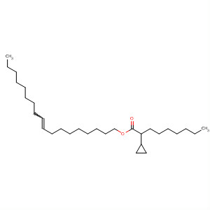 58322-57-9  Cyclopropanenonanoic acid, 9-octadecenyl ester