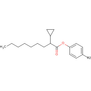 58322-64-8  Cyclopropanenonanoic acid, 1,4-phenylene ester