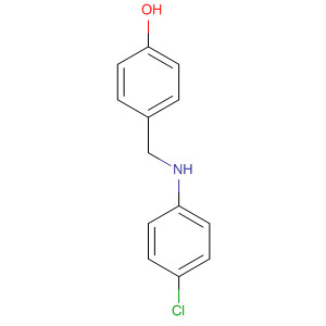 58336-45-1  Phenol, 4-[[(4-chlorophenyl)amino]methyl]-