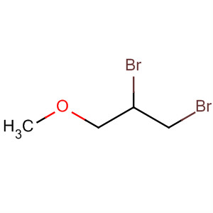 5836-66-8  Propane, 1,2-dibromo-3-methoxy-