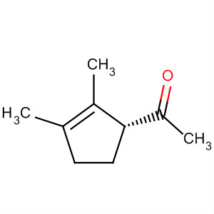 58364-78-6  Ethanone, 1-(2,3-dimethyl-2-cyclopenten-1-yl)-, (R)-