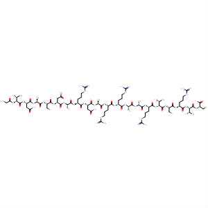 583813-08-5  L-Cysteine,glycyl-L-threonyl-L-asparaginyl-L-alanyl-L-cysteinyl-L-asparaginyl-L-alanyl-L-arginyl-L-asparaginyl-L-alanyl-L-arginyl-L-arginyl-L-alanyl-L-alanyl-L-arginyl-L-threonyl-L-cysteinyl-L-arginyl-L-threonyl-