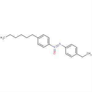 58391-84-7  Diazene, (4-ethylphenyl)(4-hexylphenyl)-, monooxide