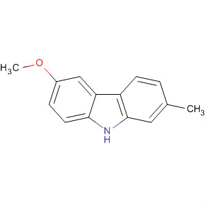 58400-37-6  9H-Carbazole, 6-methoxy-2-methyl-