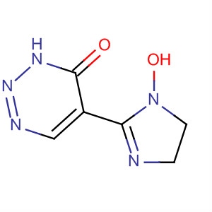 58413-40-4  4H-Imidazo[4,5-d]-1,2,3-triazin-4-one, 3,5-dihydro-3-hydroxy-