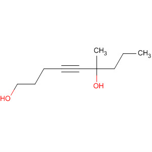 58447-64-6  4-Nonyne-1,6-diol, 6-methyl- 58447-64-6  4-Nonyne-1,6-diol, 6-methyl-