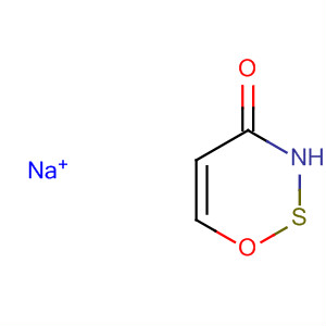 58456-82-9  1,2,3-Oxathiazin-4(3H)-one, sodium salt