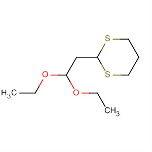 5849-13-8  1,3-Dithiane, 2-(2,2-diethoxyethyl)-