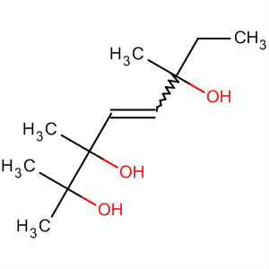 58497-15-7  4-Octene-2,3,6-triol, 2,3,6-trimethyl- 58497-15-7  4-Octene-2,3,6-triol, 2,3,6-trimethyl-