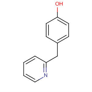 58498-11-6  Phenol, 4-(2-pyridinylmethyl)-