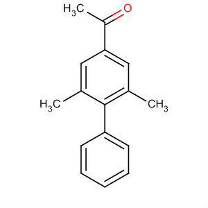 58502-82-2  Ethanone, 1-(2,6-dimethyl[1,1'-biphenyl]-4-yl)-