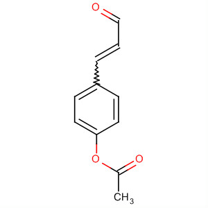 58505-83-2  2-Propenal, 3-[4-(acetyloxy)phenyl]-