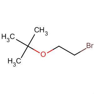 5853-76-9  Propane, 2-(2-bromoethoxy)-2-methyl-
