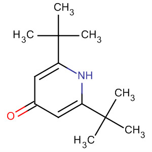 58530-51-1  4(1H)-Pyridinone, 2,6-bis(1,1-dimethylethyl)- 58530-51-1  4(1H)-Pyridinone, 2,6-bis(1,1-dimethylethyl)-