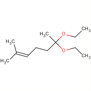 58567-37-6  2-Heptene, 6,6-diethoxy-2-methyl-