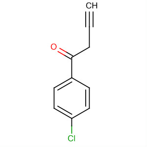 58582-68-6  3-Butyn-1-one, 1-(4-chlorophenyl)-