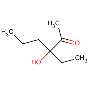 58626-04-3  2-Hexanone, 3-ethyl-3-hydroxy-