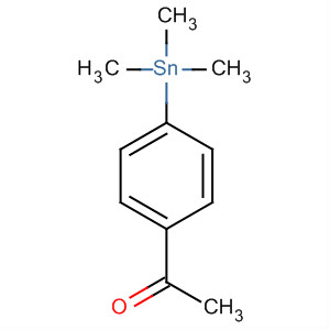 58666-79-8  Ethanone, 1-[4-(trimethylstannyl)phenyl]-