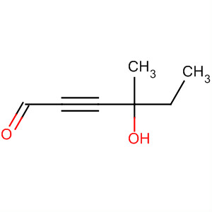 58678-93-6  2-Hexynal, 4-hydroxy-4-methyl-