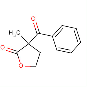 58688-31-6  2(3H)-Furanone, 3-benzoyldihydro-3-methyl-