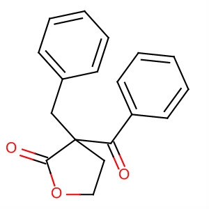 58688-32-7  2(3H)-Furanone, 3-benzoyldihydro-3-(phenylmethyl)-