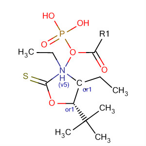 586953-30-2  Phosphonic acid,[(4R,5S)-5-(1,1-dimethylethyl)-2-thioxo-4-oxazolidinyl]-, diethyl ester,rel-