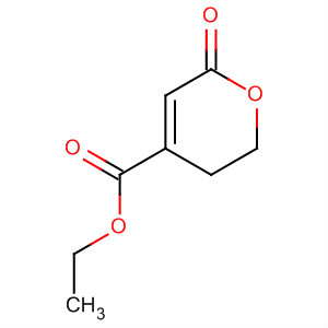 58720-94-8  2H-Pyran-4-carboxylic acid, 5,6-dihydro-2-oxo-, ethyl ester