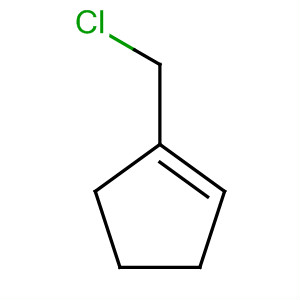 58729-25-2  Cyclopentene, 1-(chloromethyl)-