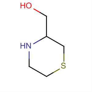 58729-32-1  3-Thiomorpholinemethanol