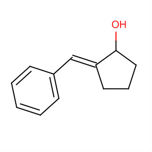 58738-53-7  Cyclopentanol, 2-(phenylmethylene)-, (E)-