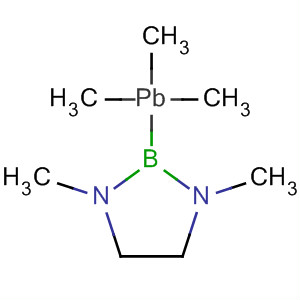 58747-16-3  1,3,2-Diazaborolidine, 1,3-dimethyl-2-(trimethylplumbyl)-