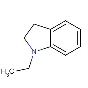 5876-09-5  1H-Indole, 1-ethyl-2,3-dihydro-