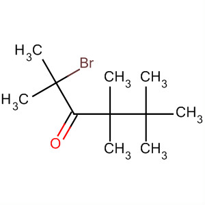 58763-45-4  3-Hexanone, 2-bromo-2,4,4,5,5-pentamethyl-