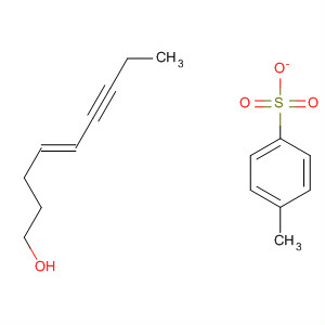 58763-66-9  4-Nonen-6-yn-1-ol, 4-methylbenzenesulfonate, (E)- 58763-66-9  4-Nonen-6-yn-1-ol, 4-methylbenzenesulfonate, (E)-