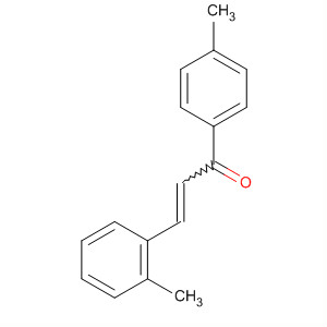 58764-86-6  2-Propen-1-one, 3-(2-methylphenyl)-1-(4-methylphenyl)-