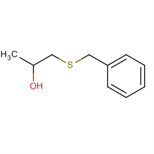 5877-10-1  2-Propanol, 1-[(phenylmethyl)thio]-