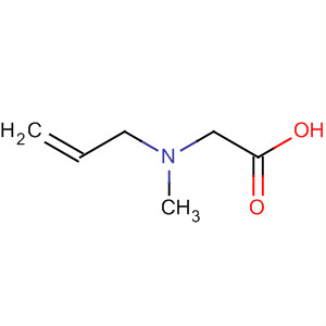 58788-90-2  جلايسين ، N-methyl-N-2-propenyl-