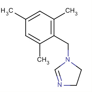 587887-00-1  1H-Imidazole, 4,5-dihydro-1-[(2,4,6-trimethylphenyl)methyl]-