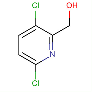 58804-10-7  2-Pyridinemethanol, 3,6-dichloro-