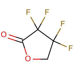 58816-74-3  2(3H)-Furanone, 3,3,4,4-tetrafluorodihydro-