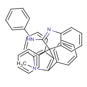 58863-67-5  3H-Indol-2-amine, 3-(1-methyl-2-phenyl-1H-indol-3-yl)-N,3-diphenyl-