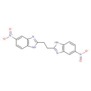 5887-57-0  1H-Benzimidazole, 2,2'-(1,2-ethanediyl)bis[5-nitro-